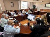 Imagen Secretario de Salud encabeza reunión con jefes de las Jurisdicciones Sanitarias de Coahuila