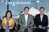 Imagen Inauguran en Saltillo Bankaool; primera sucursal en Coahuila