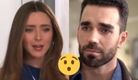 Ariadne Díaz habla sobre la supuesta infidelidad de Marcus Ornellas
