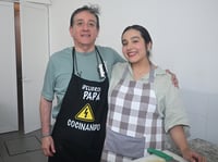 Manuel y Lucía Jiménez.