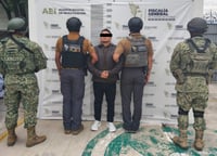 Imagen Siguen la pista hasta Puebla de ladrón de casa en Saltillo; ya fue detenido