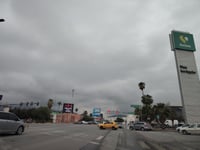 Imagen Huracán Erick: Habrá lluvia y posible descenso de temperaturas en el norte del país