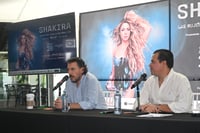 Laguneros podrán caminar con Shakira al inicio de su show en Torreón