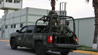 La presencia de elementos del Ejército y la Marina en labores de seguridad
e inteligencia, es producto de la coordinación. (EL SIGLO DE TORREÓN)