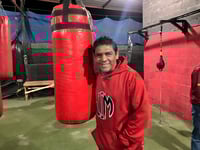 El popular Jhonny Macías, será el anfitrión de la reunión de este sábado en
el gimnasio que lleva su nombre. (Cortesía)