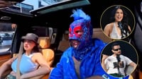 Imagen Pleito entre Adrián Marcelo, Gala Montes y Escorpión Dorado se viraliza