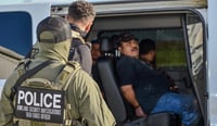 Imagen México registra 1,154 connacionales detenidos por ICE durante la administración Trump