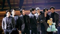 El integrante de BTS que trabajó como repartidor de comida