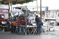 Imagen Inician decomisos a ambulantes en el Centro de Torreón por plan urbano