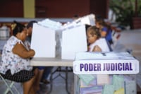 Siglo Nuevo Elección judicial: los comicios del capricho, la desinformación y el desinterés.