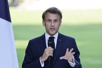 Imagen Francia llama a la 'desescalada' tras los ataques estadounidenses