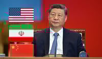 Imagen ¿Qué dijo China sobre los ataques de Estados Unidos a Irán?