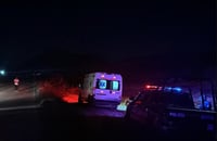 Imagen Joven de 21 años grave tras volcadura en Cuencamé