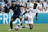 Imagen Real Madrid derrota y elimina a Pachuca del Mundial de Clubes