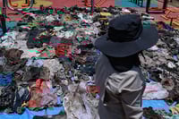 Imagen Gobierno de Sheinbaum excluye de reforma sobre desaparecidos a buscadores