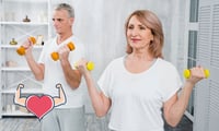 + Salud Cómo empezar a ejercitarse después de los 60