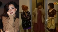Macarena García sorprende siendo nieta de una actriz legendaria de Chespirito