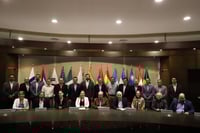 Imagen Arteaga presenta su Plan Municipal de Desarrollo 2025–2027