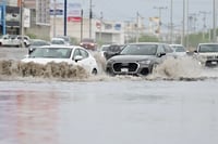 Drenaje pluvial en pausa por falta de presupuesto, dice alcalde de Torreón