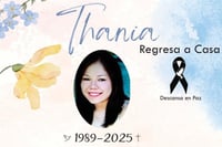 Desaparecidos Ofrecerán misa por el descanso de Thania, quien fuera desaparecida en Francisco I. Madero hace 13 años