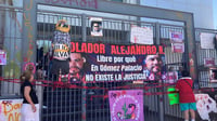 ABUSO SEXUAL La lucha en el caso de la menor que fuera agredida, seguirá por la vía legal lejos de manifestaciones