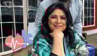 Imagen Aseguran que Victoria Ruffo estaría enfrentando problemas de salud