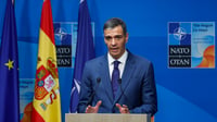 Imagen Por España, Trump pone en duda defensa mutua de la OTAN