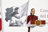 Imagen Sheinbaum demanda a Estados Unidos acusar con pruebas y no dichos tras señalar a bancos de lavado