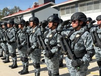 La Ley de la Guardia Nacional, un riesgo para los derechos en México, advierte Article19