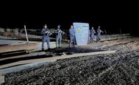 AHMSA Aseguran en Ocampo tubería robada del ferroducto de AHMSA