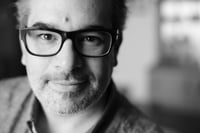 Imagen Gastón García Marinozzi escribe ante la pérdida del padre en su nuevo libro