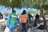 Imagen De infraccionar a sembrar: agentes de tránsito también plantan árboles