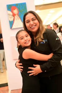 Victoria y Susana.