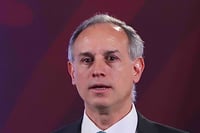 Imagen ¿Cuál será el nuevo trabajo de López-Gatell, anunciado por Sheinbaum?