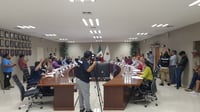 Imagen Cabildo de Piedras Negras aprueba por mayoría la cuenta publica de mayo