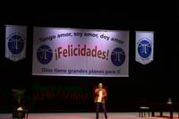 Teatro Odín Dupeyron hacer reflexionar a los laguneros con monólogo