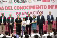 En Coahuila, son 19 estudiantes con resultados sobresalientes, entre ellos se encuentran 6 de La Laguna. (CORTESÍA)