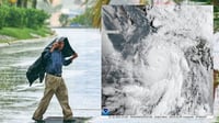 Imagen El huracán Flossie se intensifica a categoría 2 mientras se desplaza al noroeste de México