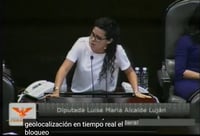 Ley de Telecomunicaciones Resurge video de Luisa María Alcalde criticando geolocalización y vigilancia en Ley de Telecomunicaciones
