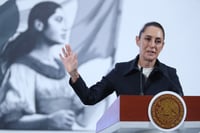 Imagen Sheinbaum niega que nueva ley de inteligencia sirva para espiar o censurar