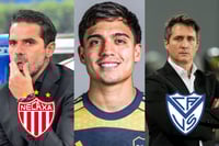 Liga mx ¿Qué será del futuro de “Changuito” Zeballos? Dos entrenadores lo quieren en sus equipos