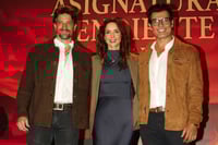 Imagen Revelan a los protagonistas de Asignatura Pendiente, la nueva novela de TelevisaUnivisión