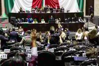 Imagen Imponen Morena y aliados paquete de reformas, otorgan mayor acceso a datos personales