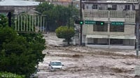 Imagen ¡Evita salir de casa! Intensas lluvias inundan varios sectores en Torreón