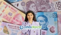 CETES ¿Cuánto dinero podría ganar en un año si invierto 3 mil pesos en Cetes?