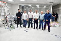 Imagen Realizan pase de lista y supervisan obras del C2 en Monclova