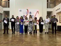 Imagen Galería del TIM se llena de 'Nuevas Miradas' por alumnos del taller de artes plásticas