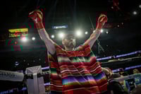 El boxeador mexicano ha sido relacionado con el crimen organizado, además de múltiples cargos por uso de armas y abuso de sustancias, así como de falsificar declaraciones para quedarse en el vecino país del norte.
