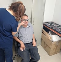 Gomezpalatinos se realizaron exámenes de la vista. (EL SIGLO DE TORREÓN)