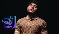 Tito Double P se une a la lista de artistas que pierden su visa